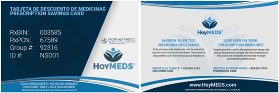 hoyMEDS